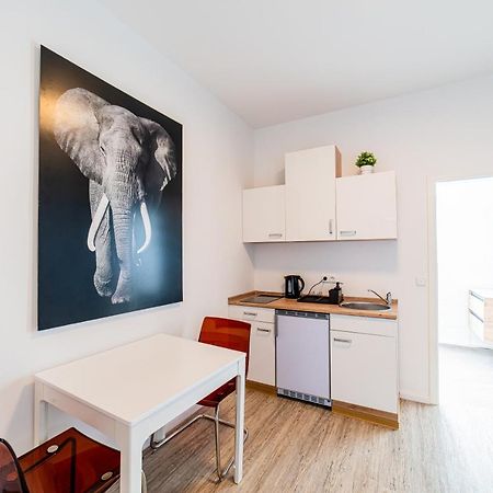 Renoviert Und Modern Apartment Nuremberg Bagian luar foto