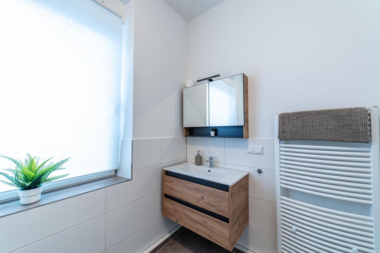 Renoviert Und Modern Apartment Nuremberg Bagian luar foto