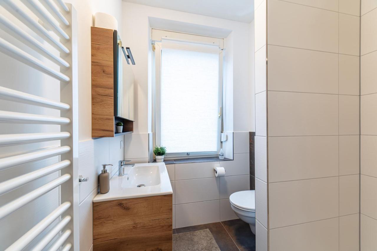 Renoviert Und Modern Apartment Nuremberg Bagian luar foto