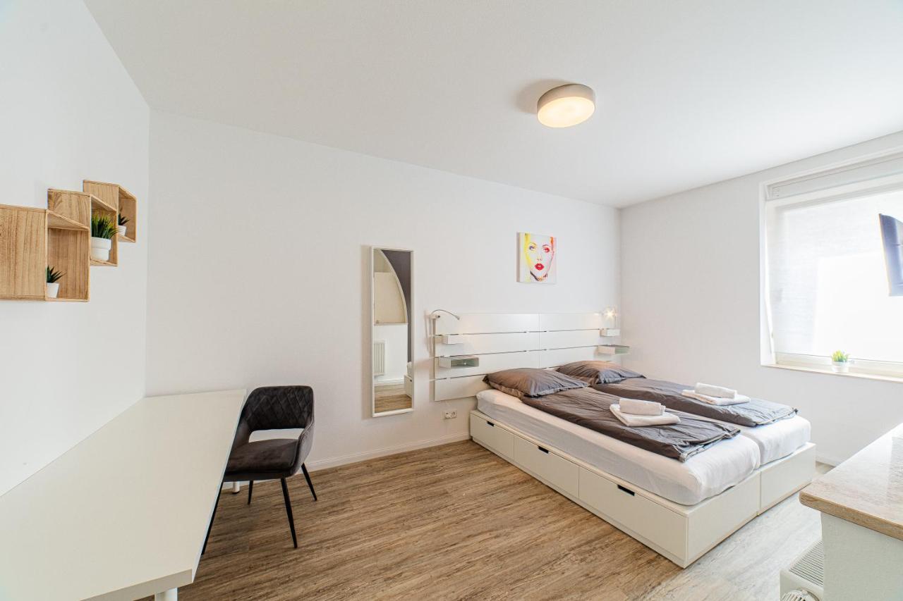 Renoviert Und Modern Apartment Nuremberg Bagian luar foto