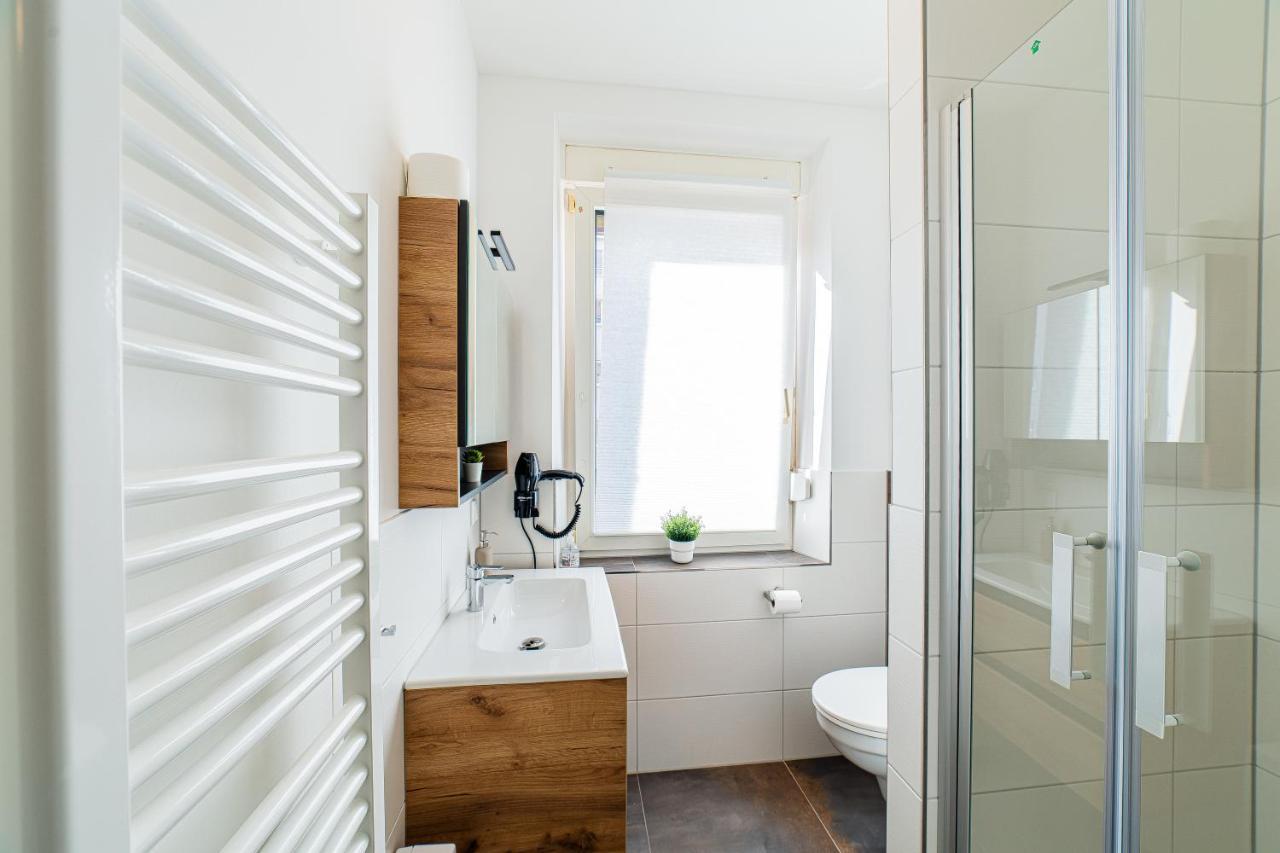 Renoviert Und Modern Apartment Nuremberg Bagian luar foto